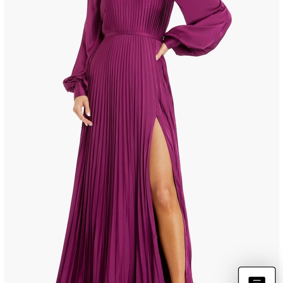 NWT Mac Duggal Gown - Picture 3 of 8